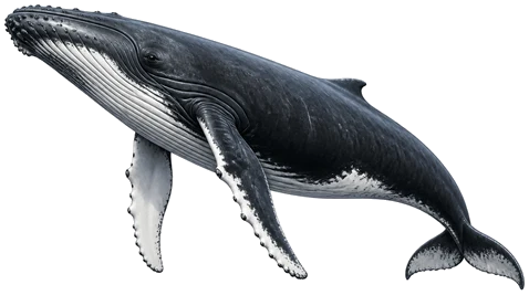 Ballena jorobada